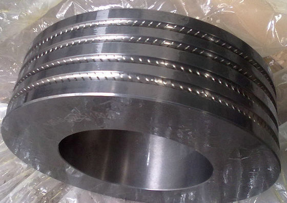 الصين Wc-Co و Wc-Co-Ni-Cr مطحنة الدرفلة عالية السرعة Tungsten Carbide Roll Rings تشطيب مطحنة المزود