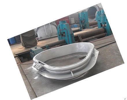 الصين المياه الصناعية تبريد ألواح النحاس الفولاذ المقاوم للصدأ عالية الكفاءة ل EAF المزود